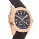 Pre-Owned Patek Philippe Aquanaut Travel-Time 5164R-001