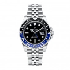 Pre-Owned Rolex GMT-Master II "Batman" 126710BLNR