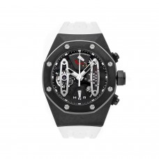 Pre-Owned Audemars Piguet Royal Oak Concept Carbon Tourbillon Chronograph 26265FO.OO.D002CR.01