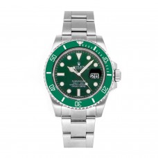 Pre-Owned Rolex Submariner Date "Hulk" 116610LV