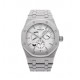 Pre-Owned Audemars Piguet Royal Oak Dual Time 26120ST.OO.1220ST.01