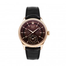 Pre-Owned Rolex Cellini Dual Time 50525