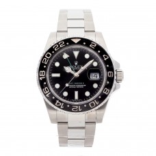 Pre-Owned Rolex GMT-Master II 116710LN