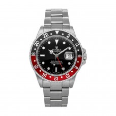 Pre-Owned Rolex GMT-Master II "Coke" 16760