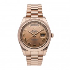 Pre-Owned Rolex Day-Date II 218235