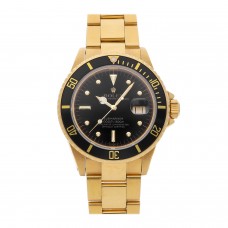 Pre-Owned Rolex Submariner Date 16808