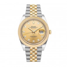 Pre-Owned Rolex Datejust 126333