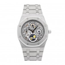 Pre-Owned Audemars Piguet Royal Oak Perpetual Calendar 25829PT.OO.0944PT.01