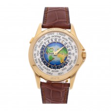 Pre-Owned Patek Philippe Complications World Time 5131J-001