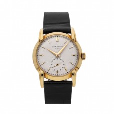 Pre-Owned Patek Philippe Vintage Calatrava 2429