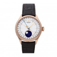 Pre-Owned Rolex Cellini Moonphase 50535