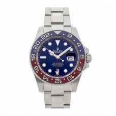 Pre-Owned Rolex GMT-Master II "Pepsi" 126719BLRO