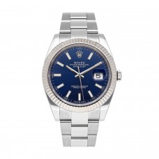 Pre-Owned Rolex Datejust 41 126334