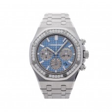 Pre-Owned Audemars Piguet Royal Oak Chronograph 26715ST.ZZ.1356ST.01