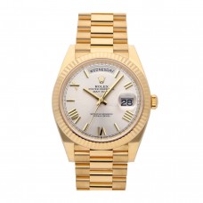 Pre-Owned Rolex Day-Date YG 228238