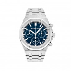 Pre-Owned Audemars Piguet Royal Oak "50th Anniversary" Chronograph 26240ST.OO.1320ST.01