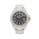 Pre-Owned Rolex Yacht-Master 126622