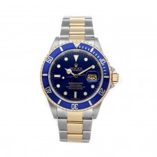 Pre-Owned Rolex Submariner 16613