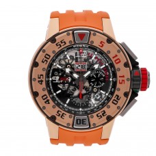 Pre-Owned Richard Mille RM 032 Flyback Chronograph Diver RM 032 RG