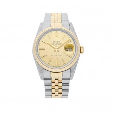 Pre-Owned Rolex Datejust 16233