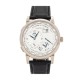 Pre-Owned A. Lange & Söhne Lange 1 WG 41.9mm Manual Silver Dial 116.026