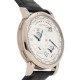 Pre-Owned A. Lange & Söhne Lange 1 WG 41.9mm Manual Silver Dial 116.026