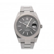 Pre-Owned Rolex Datejust 126334