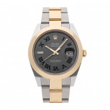 Pre-Owned Rolex Datejust 41 126303