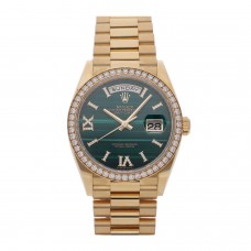 Pre-Owned Rolex Day-Date 128348RBR