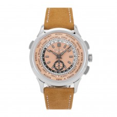 Pre-Owned Patek Philippe Complications World Time Flyback Chronograph 5935A-001